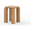 Thumbnail photo of Atlas Stool Natural Oak