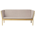 Thumbnail photo of J149 3-pers. Sofa - lacquered oak