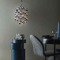 Thumbnail photo of Spiral Mini Pendant Silver - Pendellampor - Verner Panton - Silver