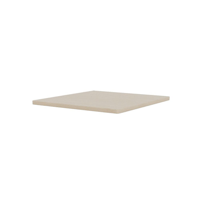 Photo of Panton Wire Inlay Shelf 34,8 White Oak - Shelving System - Wood