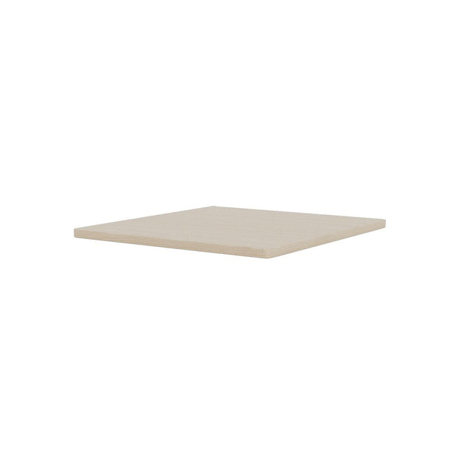 Photo of Panton Wire Inlay Shelf 34,8 White Oak - Shelving System - Wood