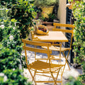 Thumbnail photo of Arc En Ciel Folding Chair