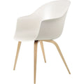 Thumbnail photo of Bat Dining Chair, Un-Upholstered, Wood Base