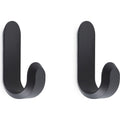 Thumbnail photo of Curve Mini Hooks 2 Pcs.