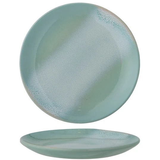 Photo of Safie Plates Green Set of 6 Pieces