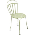 Thumbnail photo of Louvre Chair Willow Green 65 - Matstolar Utomhus - Grön - Metall