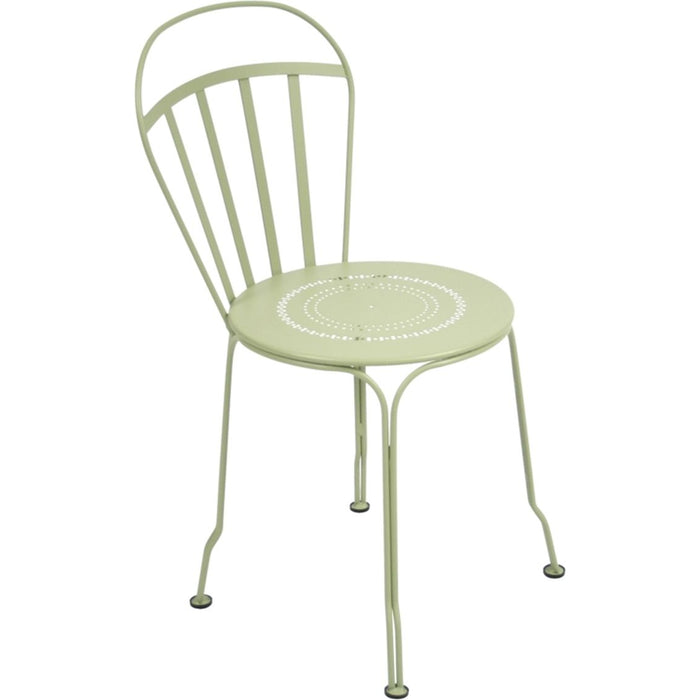 Photo of Louvre Chair Willow Green 65 - Matstolar Utomhus - Grön - Metall