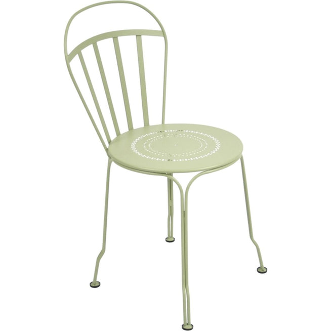 Photo of Louvre Chair Willow Green 65 - Matstolar Utomhus - Grön - Metall