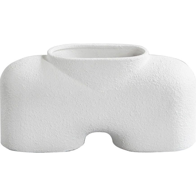 Photo of Cobra Fat Vase Medio