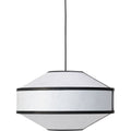 Thumbnail photo of Kite 1b Pendant Ø55 White/black