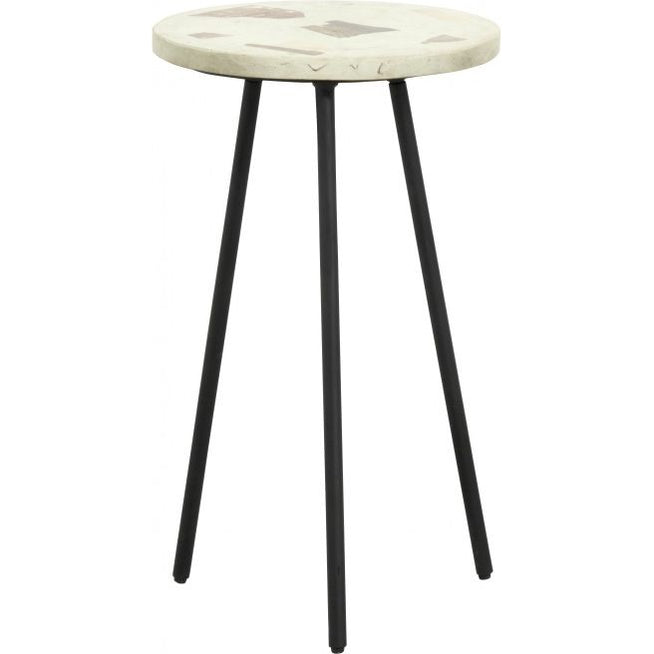 Photo of Terrace Sidebord - Sort / Pistacie