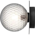 Thumbnail photo of Liila 1 Outdoor Wall Lamp Dark