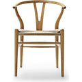 Thumbnail photo of CH24 Wishbone Chair - Oak