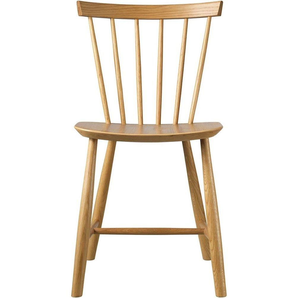 J46 Dining Chair - Oak /