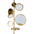 Thumbnail photo of Tell Me Stories Wall Lamp Gold - DCW Editions