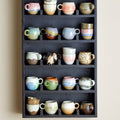 Thumbnail photo of Paula Mug Blue/Green Set of 6 Pieces