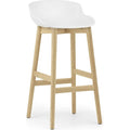 Thumbnail photo of Hyg Bar Stool, Wood 75 Cm
