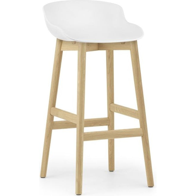 Photo of Hyg Bar Stool, Wood 75 Cm