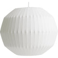 Thumbnail photo of Nelson Angled Bubble Sphere Pendant Lamp