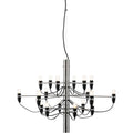 Thumbnail photo of 2097 Sarfatti Chandelier Chrome