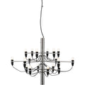 Thumbnail photo of 2097 Sarfatti Chandelier Chrome