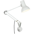 Thumbnail photo of Type 75 Mini Wall Mounted Lamp Alpine White - Vägglampor - Sir Kenneth Grange - Vit