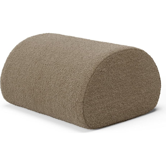 Photo of Rouli Pouf - Pure Bouclé