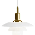 Thumbnail photo of Ph 31/2-3 Glass Hanging Lamp