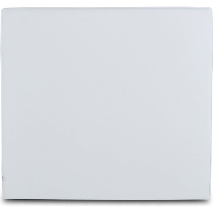 Photo of Alexandra Headboard Canvas, White