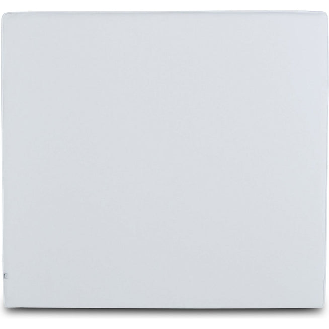 Photo of Alexandra Headboard Canvas, White