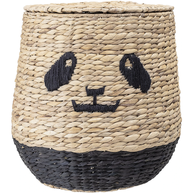 Photo of Storage basket with lid