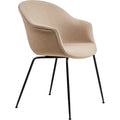 Thumbnail photo of Bat Dining Chair - Fully Upholstered - Conic Base