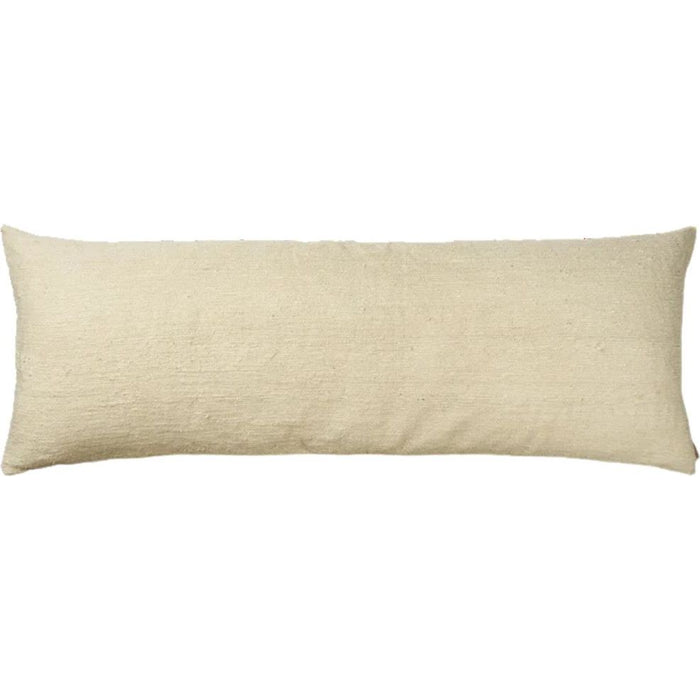 Photo of Nettle Cushion - Pude - Long - Natural - W50 X H50 Cm