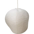 Thumbnail photo of Kurbis Lampshade - Lampeskærm - Kurbis Lampshade 80 - Natural - W75.5 X D75.5 X H80 Cm