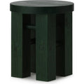 Thumbnail photo of Fyr Stool Dark Green