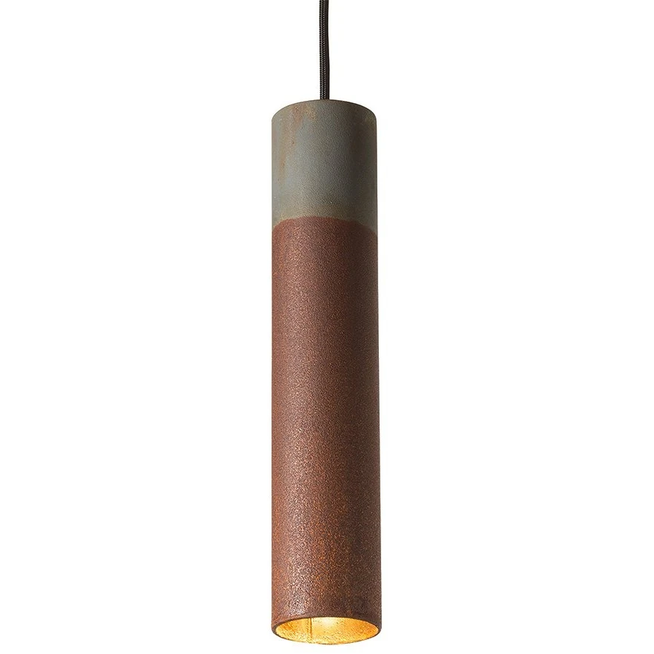 Photo of Rust 30v Hængelampe Rust/zinc - GP2001-Z