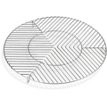 Thumbnail photo of Skagerak Helios steel grating from Fritz Hansen