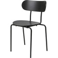 Coco Dining Chair - Un-Upholstered & Stackable