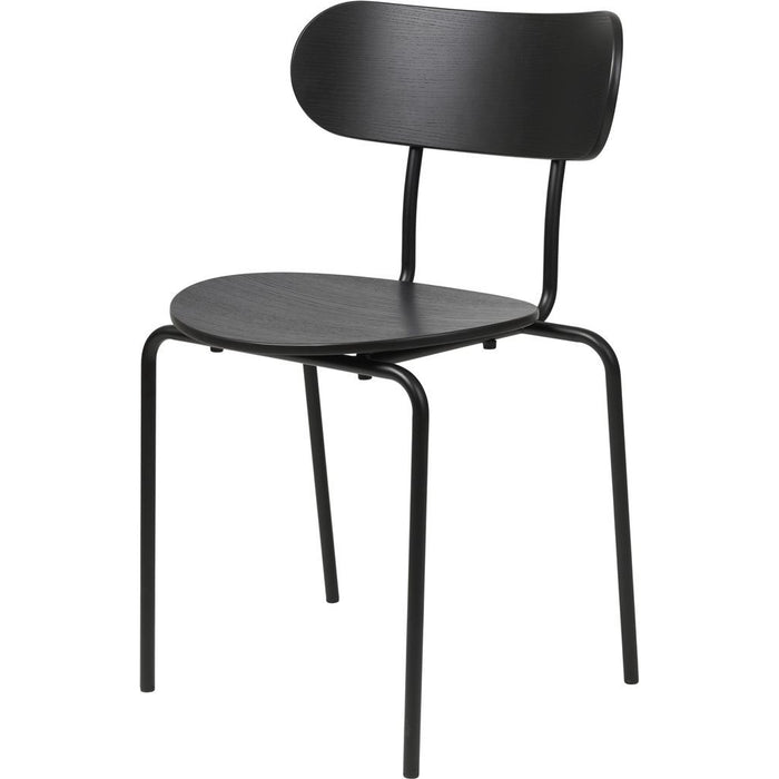 Coco Dining Chair - Un-Upholstered & Stackable