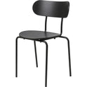 Coco Dining Chair - Un-Upholstered & Stackable