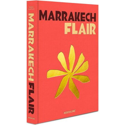 Photo of Marrakech Flair - Coffee Table Books - Marisa Berenson