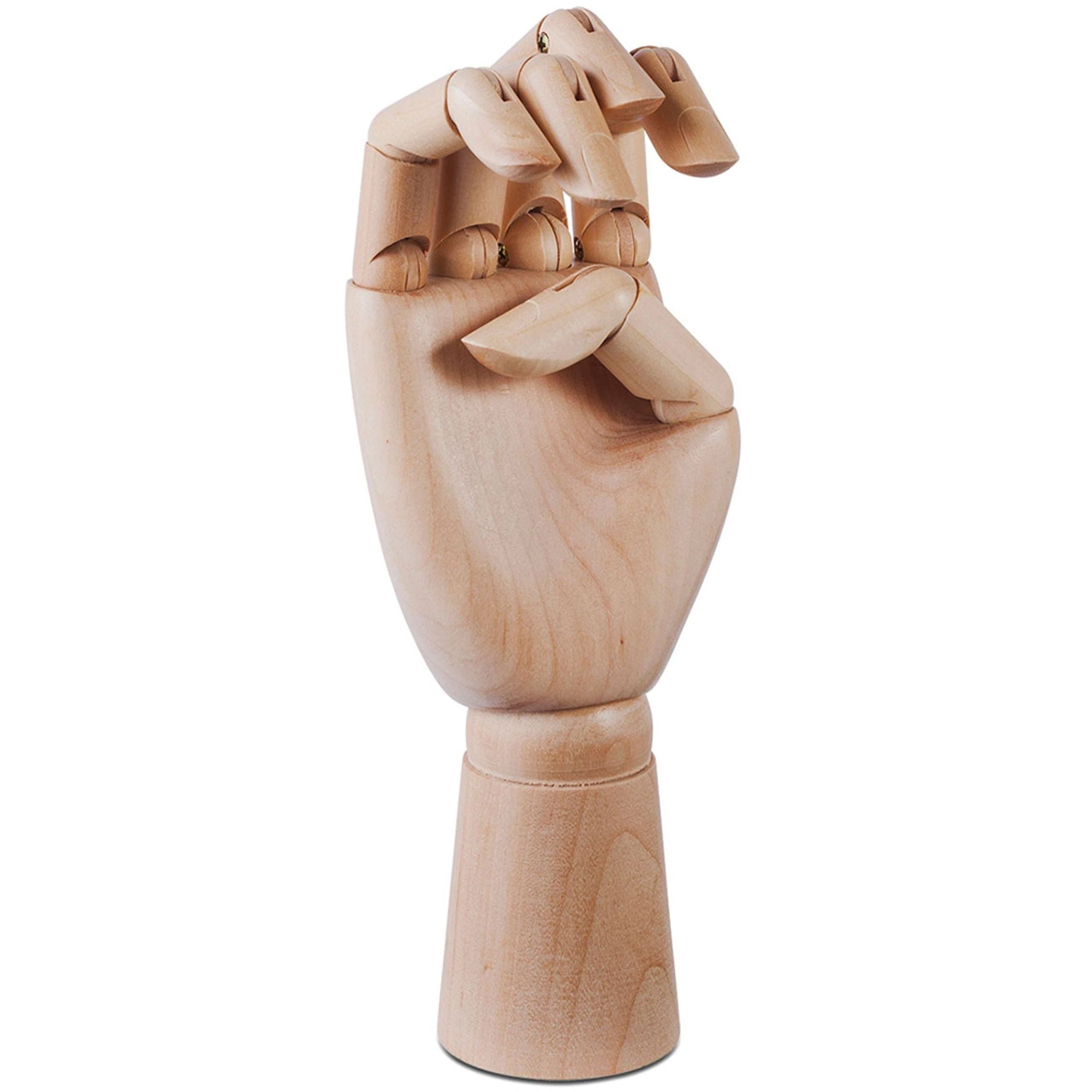 Wooden Hand