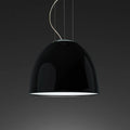 Thumbnail photo of Nur Mini Gloss Led Pendant Light Glossy Black - Pendant Lights
