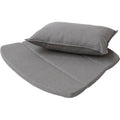Thumbnail photo of Breeze Highback Lounge Chair 5469 Li/ls/lw - Black - W: 98 X D: 87 X H: 98 X Sh: 40 Cm