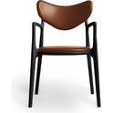 Salon Chair - Black Lacquer