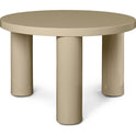 Post Coffee Table Small