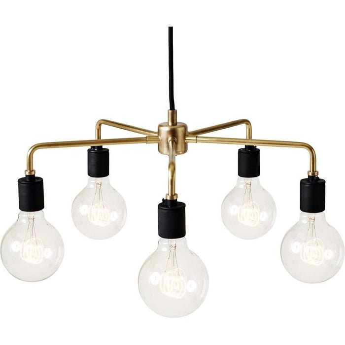 Photo of Tribeca Series Leonard Chandelier