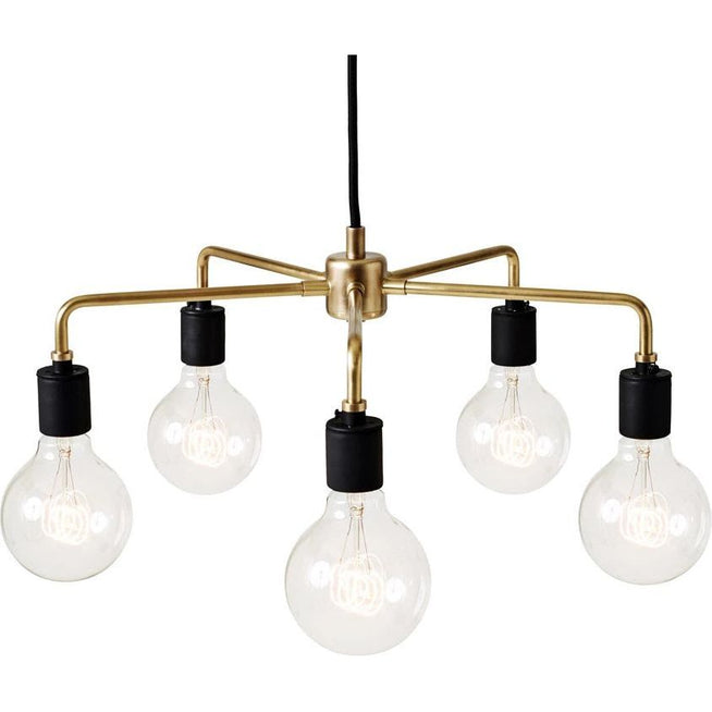 Photo of Tribeca Series Leonard Chandelier