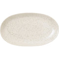 Thumbnail photo of Nordic Vanilla Oval Plates