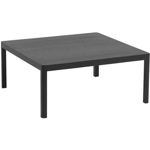 Photo of Workshop Coffee Table, Black - Soffbord - Cecilie Manz - Svart - Trä